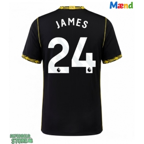 Chelsea Reece James #24 Replika Udebanetrøje 2026-27 Kortærmet